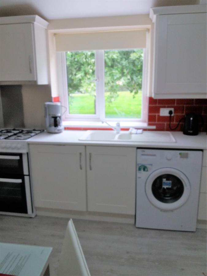 Lettermore 1 Apartment Rathdrum Bagian luar foto